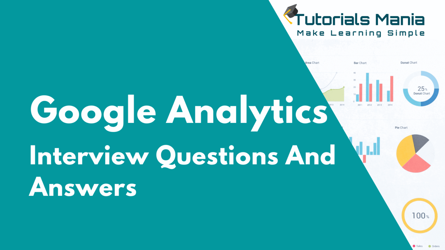 Top 100 Google Analytics Interview Questions And Answers