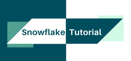 Snowflake Tutorial
